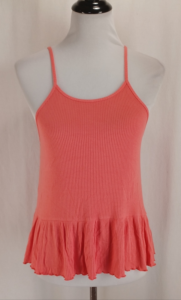 American Eagle Outfitters Pink Tank Top Sz M